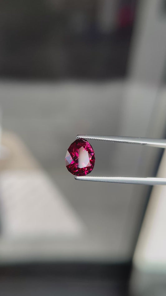 3.48ct Tanzanian Spinel