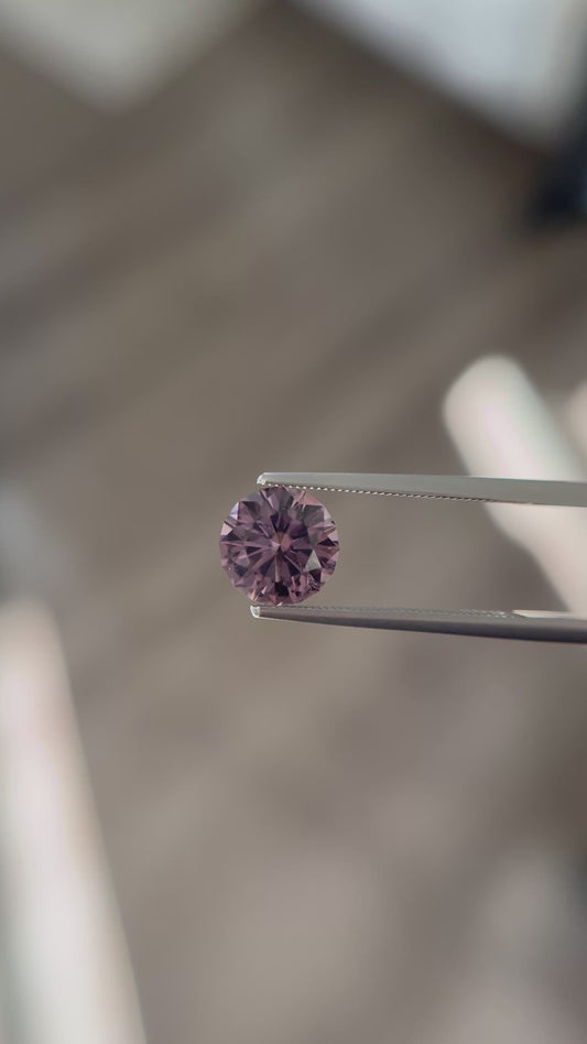 2.18ct Purple Tourmaline