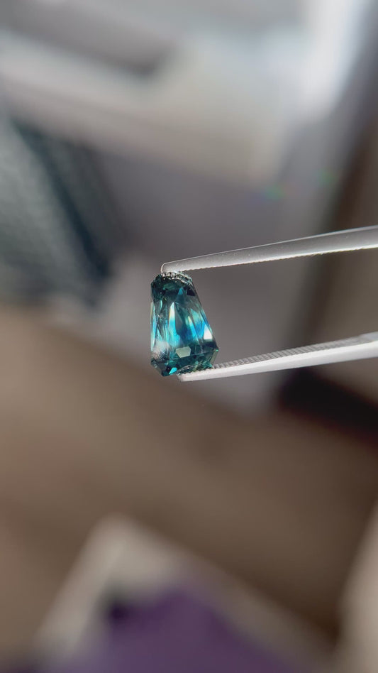 2.80ct Nigerian Sapphire