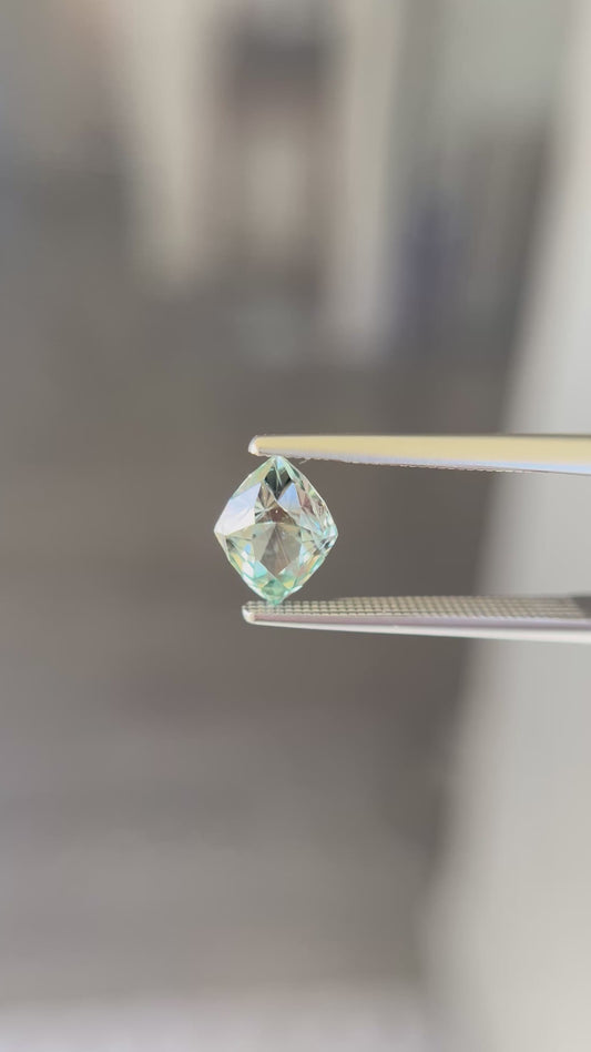 1.93ct Montana Sapphire