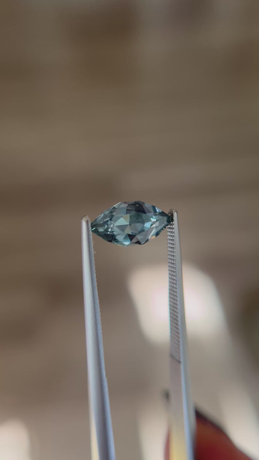 1.90ct Montana Sapphire