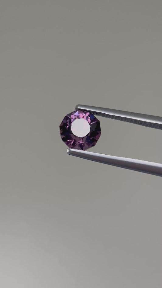 1.61ct Tanzanian Spinel