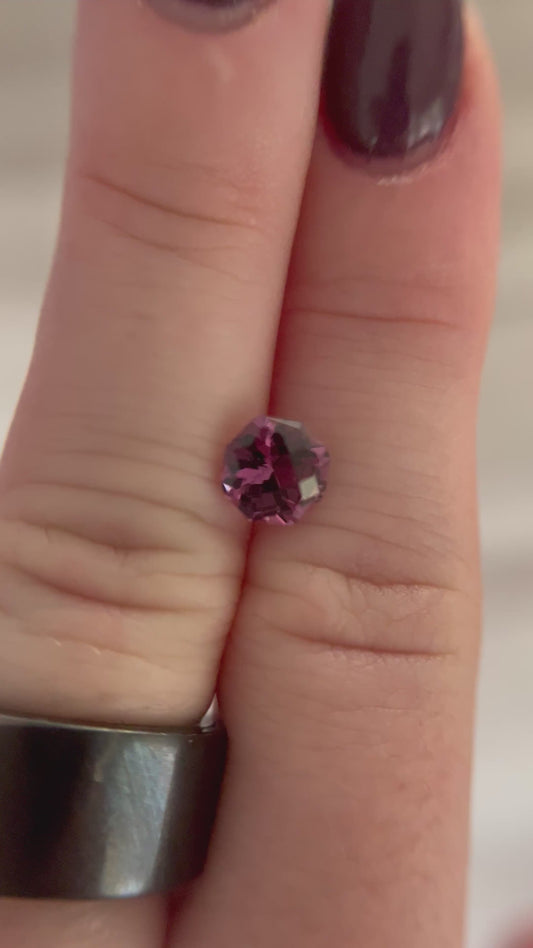 1.22ct Tanzanian Spinel