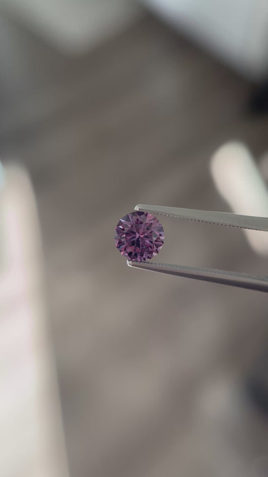 1.59ct Blue Color Change Garnet