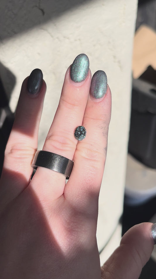 1.65ct Montana Sapphire