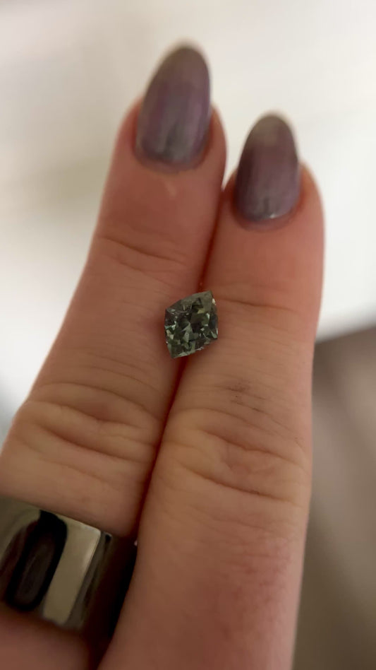 1.76ct Umba Sapphire