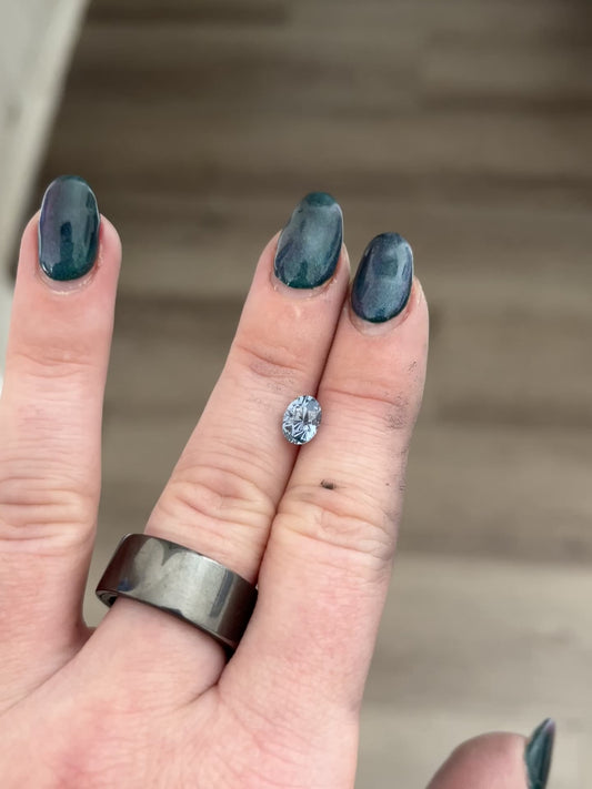 1.30ct Montana Sapphire