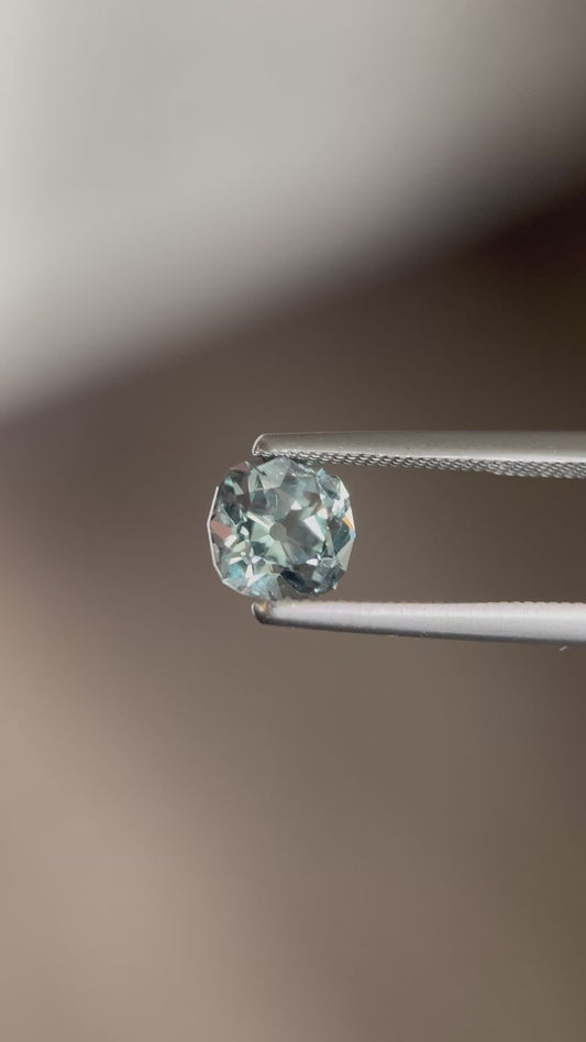1.26ct Montana Sapphire