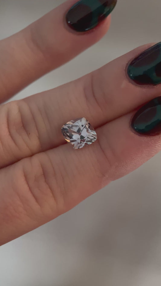 2.86ct Madagascar Sapphire