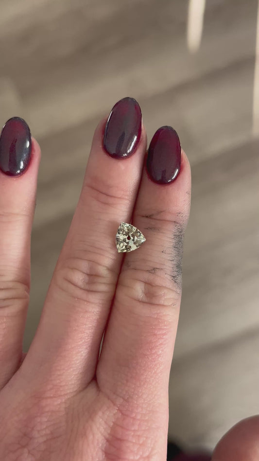 1.81ct Madagascar Sapphire