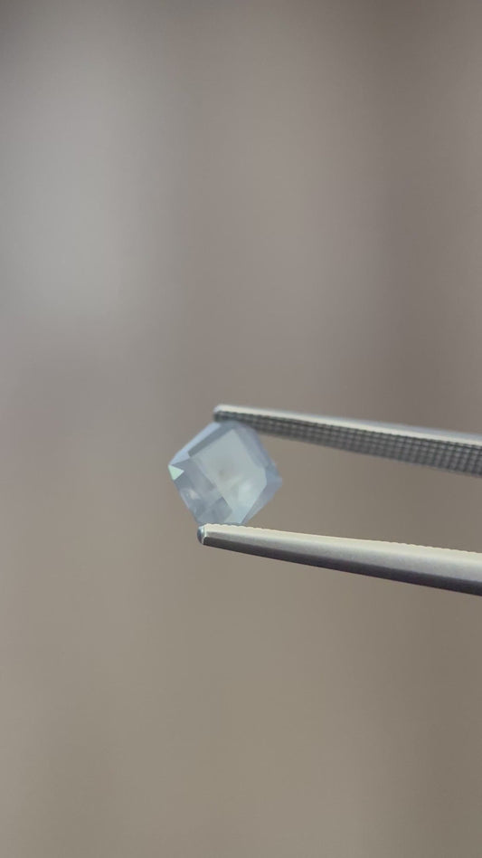 1.77ct Montana Sapphire