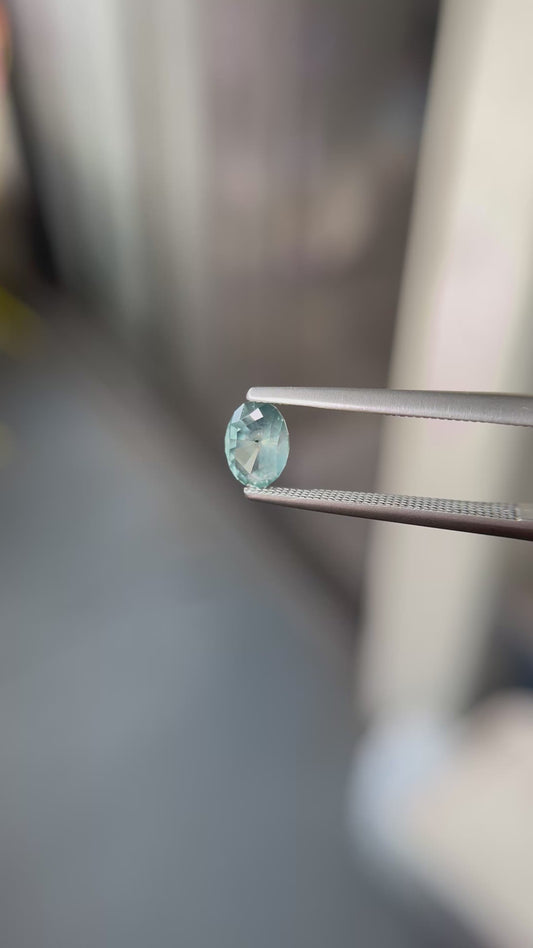 0.98ct Montana Sapphire