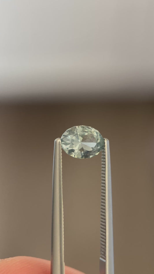 1.21ct Montana Sapphire