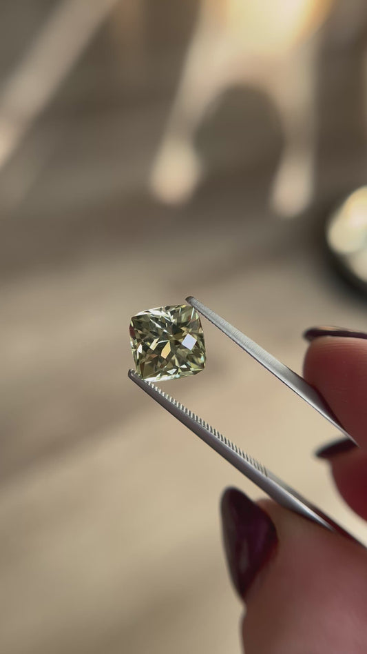 3.19ct Congo Tourmaline