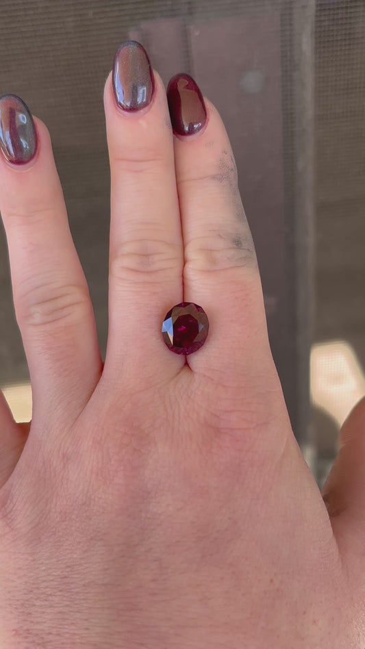 3.805ct Brazilian Tourmaline