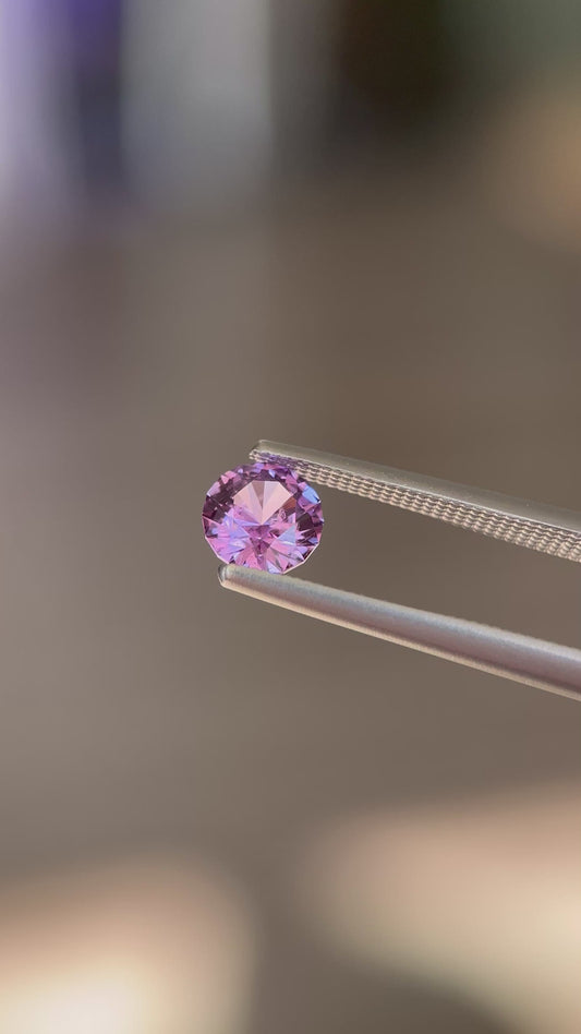 0.74ct Umba Sapphire