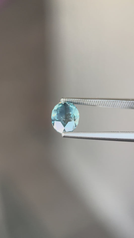 2.85ct Montana Sapphire