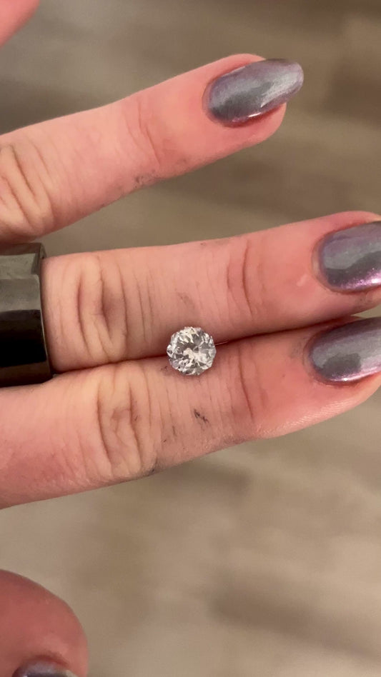 1.62ct Umba Sapphire