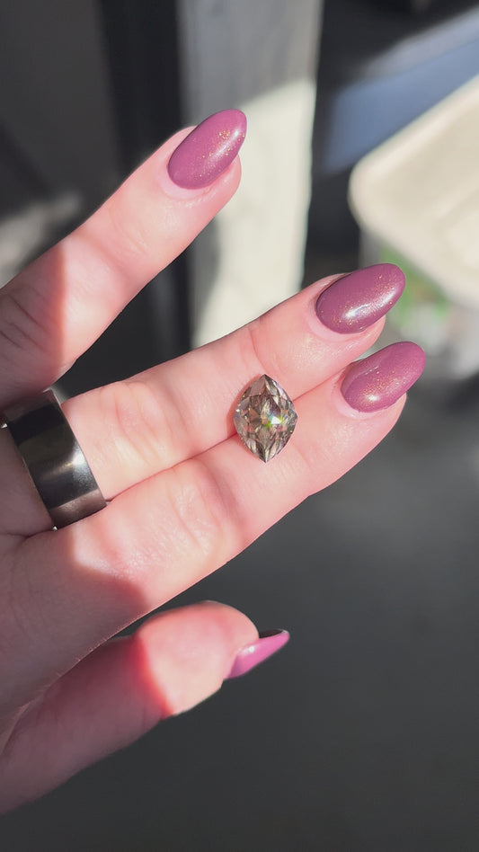 8.97ct Zircon