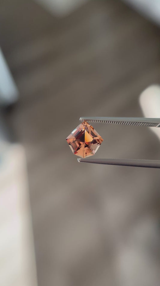 2.16ct Congo Tourmaline