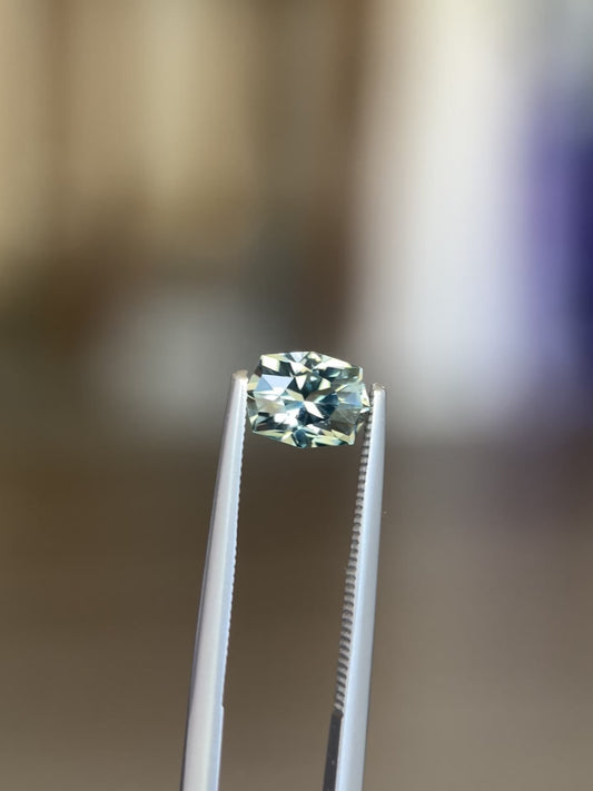 1.58ct Montana Sapphire