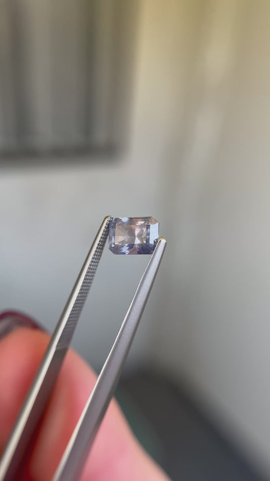 1.41ct Umba Sapphire
