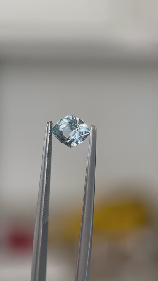 1.38ct Montana Sapphire
