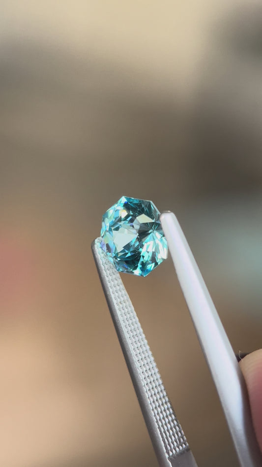 1.65ct Cambodian Zircon