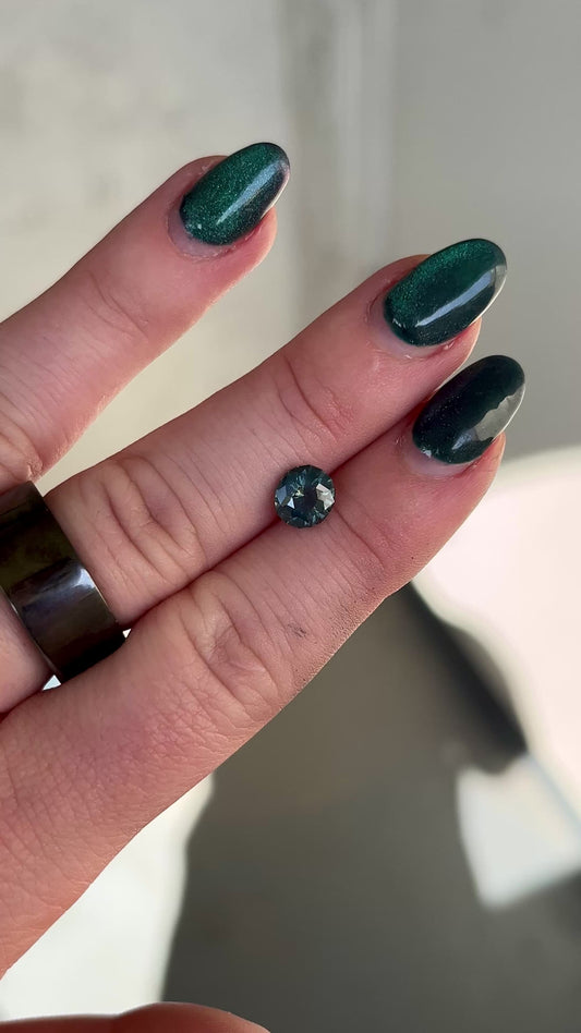 1.38ct Montana Sapphire
