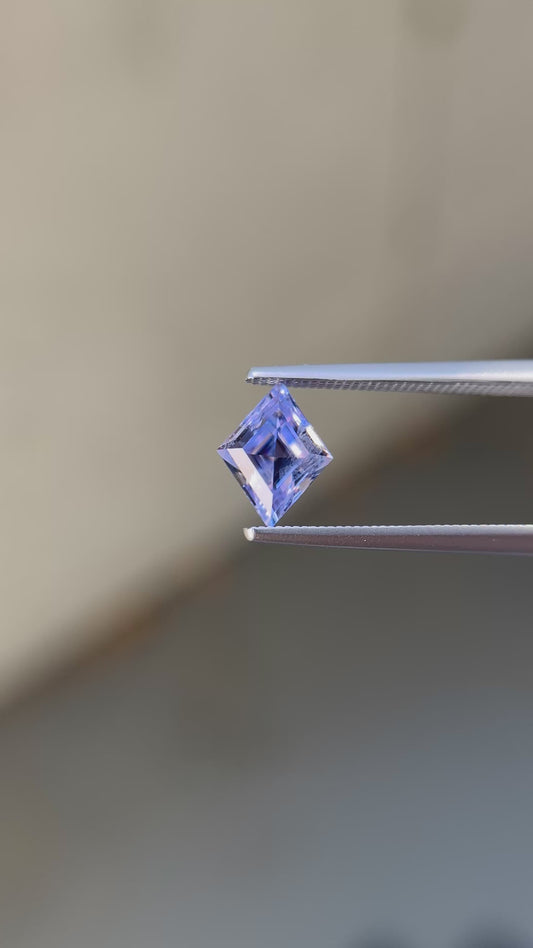 1.29ct Very Peri Spinel