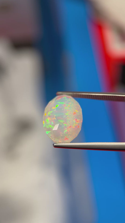 5.09ct Ethiopian Opal