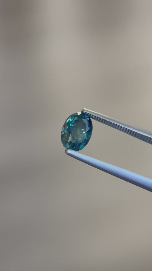 1.46ct Montana Sapphire