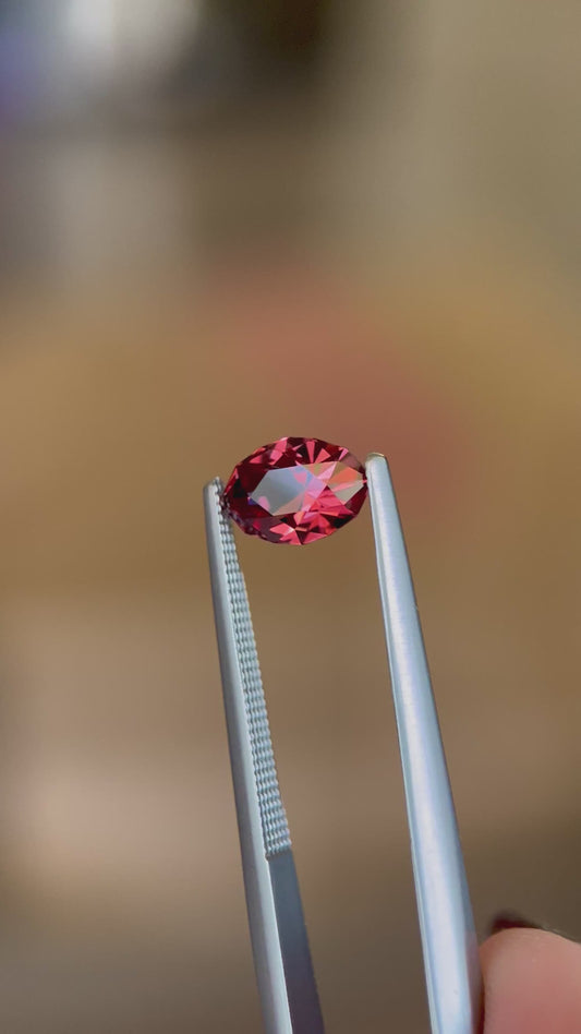 1.39ct Vietnamese Spinel