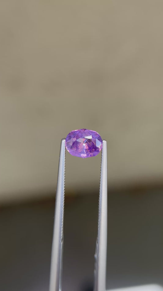 1.48ct Sri Lanka Sapphire