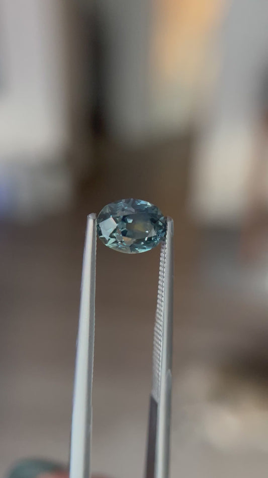 1.45ct Montana Sapphire
