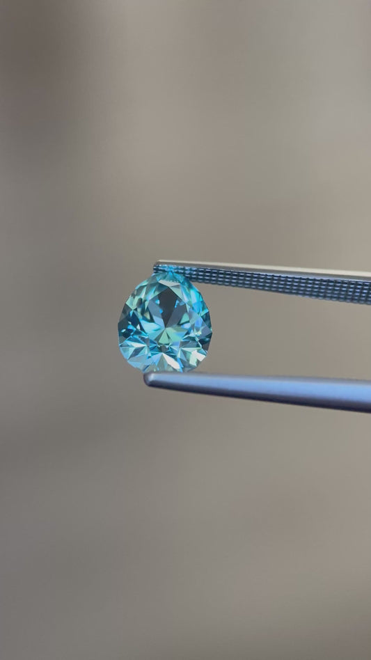 2.84ct Cambodian Zircon