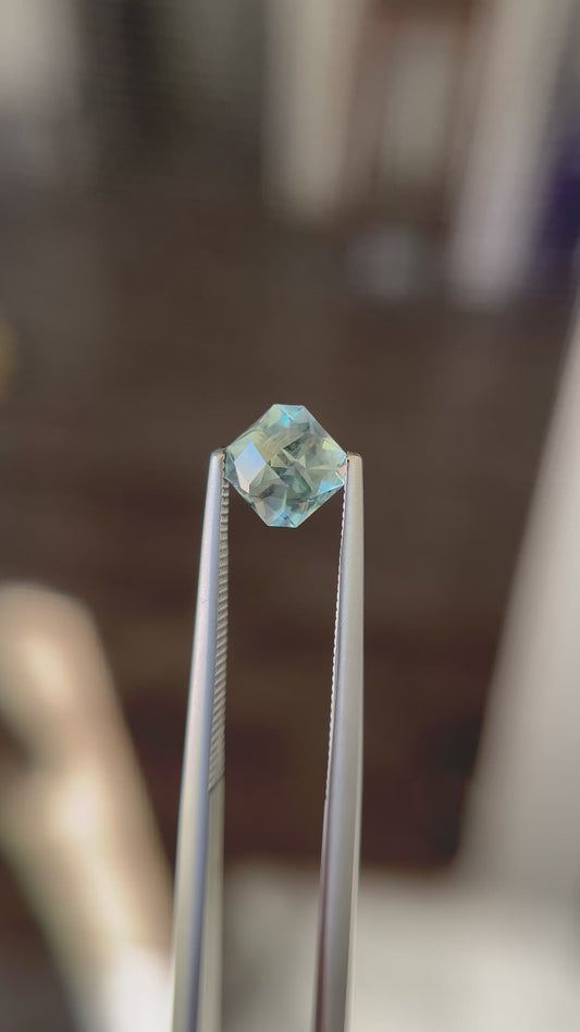 1.56ct Montana Sapphire