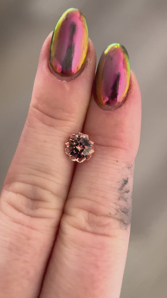 1.35ct Congo Tourmaline