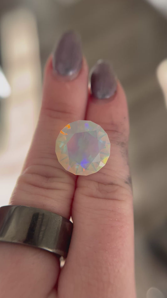 7.05ct Ethiopian Opal