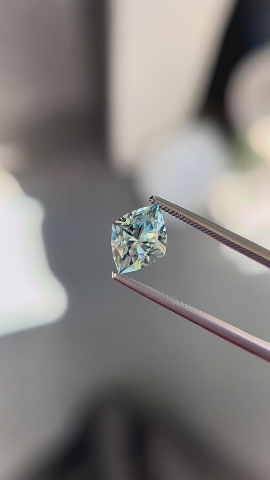2.92ct Cambodian Zircon