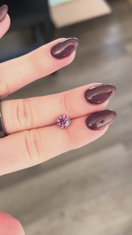 1.96ct Zircon out on memo