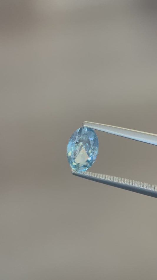 1.93ct Montana Sapphire