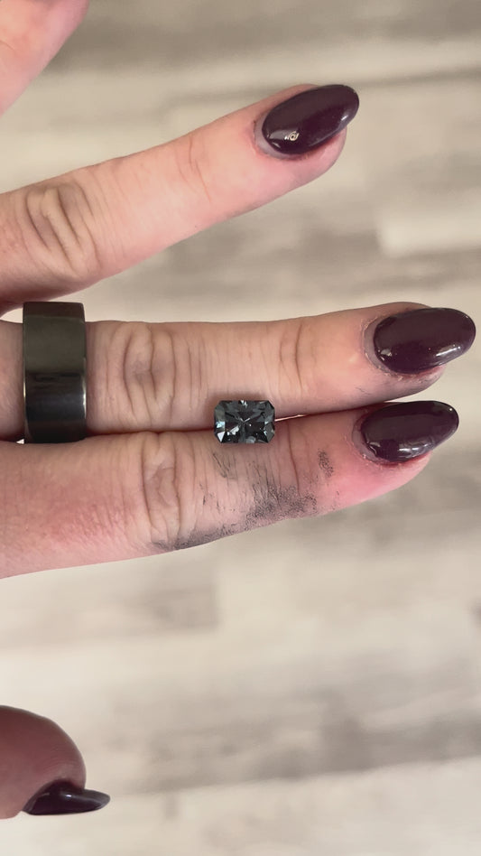 2.22ct Mozambique Spinel