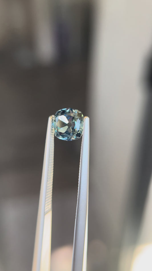 1.57ct Montana Sapphire