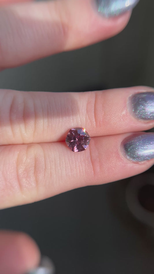 2.05ct Malawi Zircon