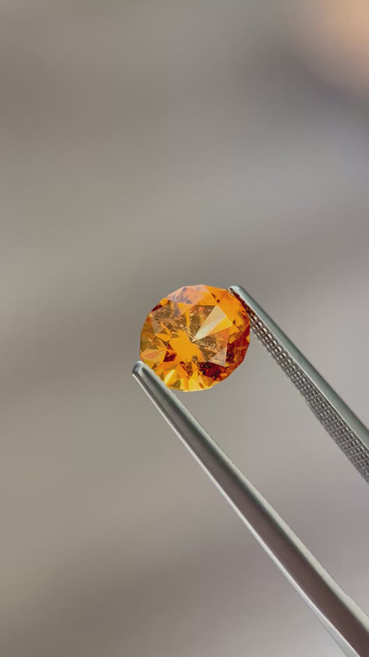 1.95ct Spessartite Garnet