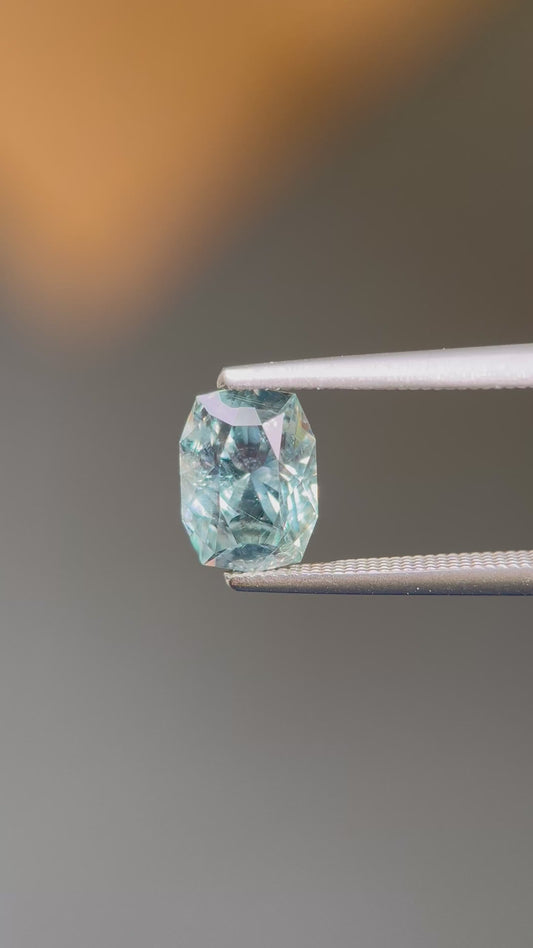 2.27ct Montana Sapphire