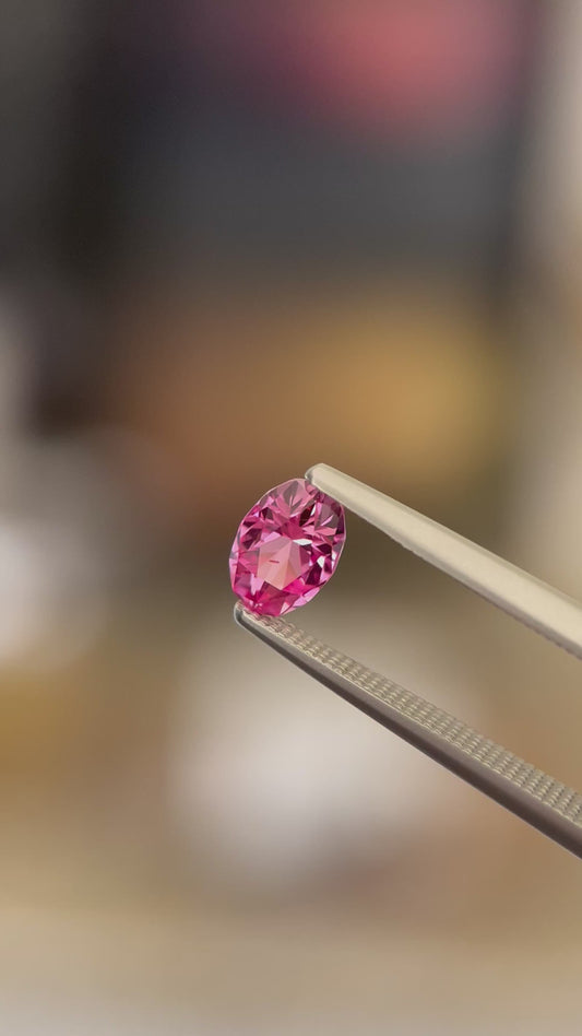 0.98ct Madagascar Sapphire