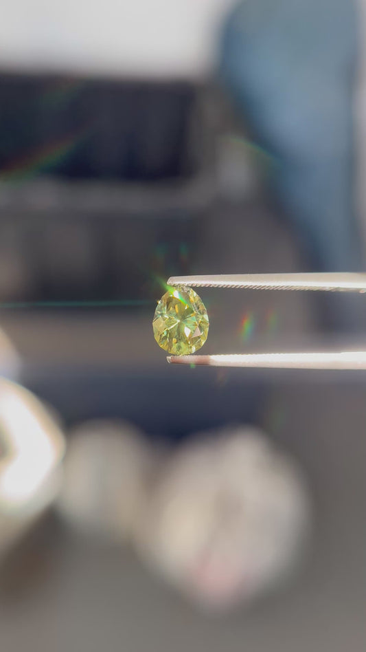 2.02ct Australian Sapphire