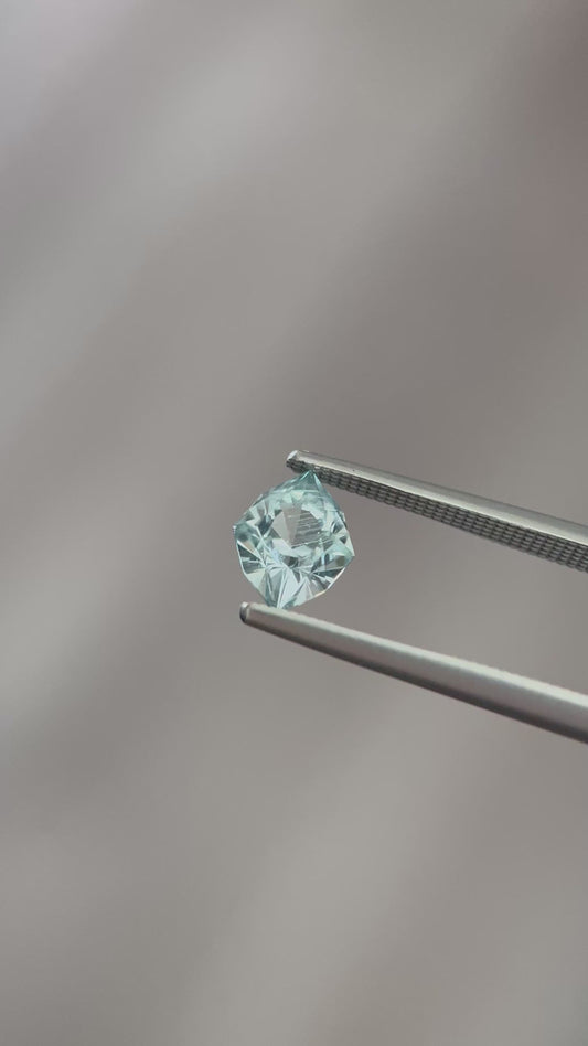1.38ct Montana Sapphire